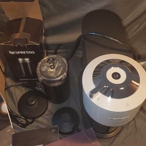 Vertuo next with aeroccino 3